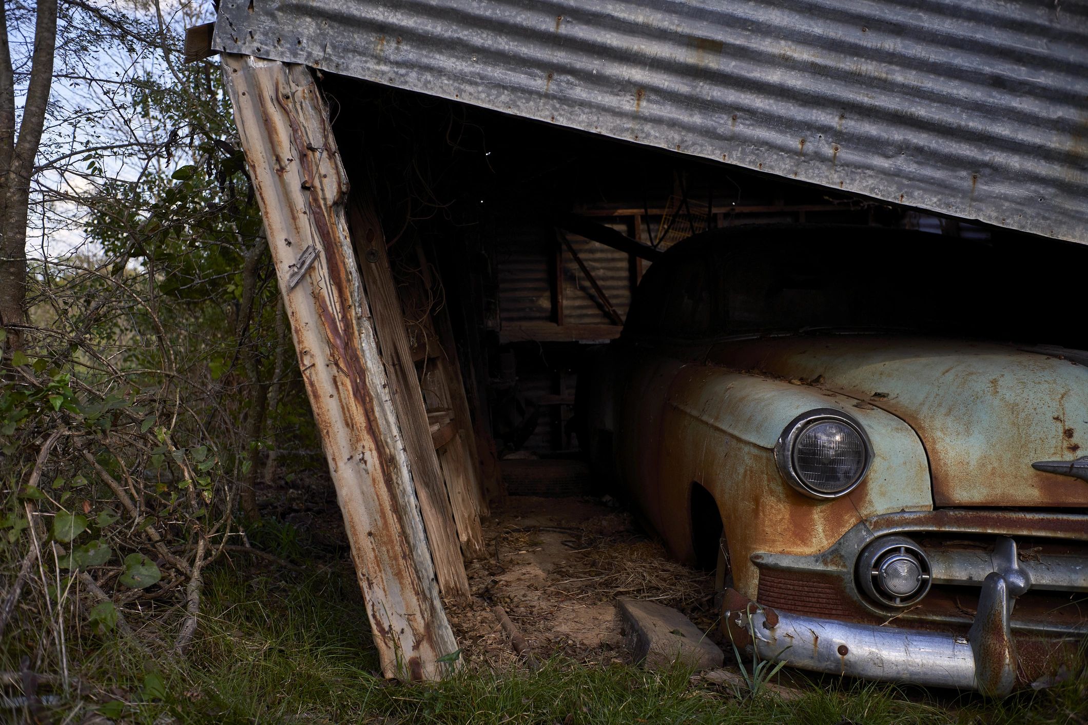 vehicle damage claims Texas